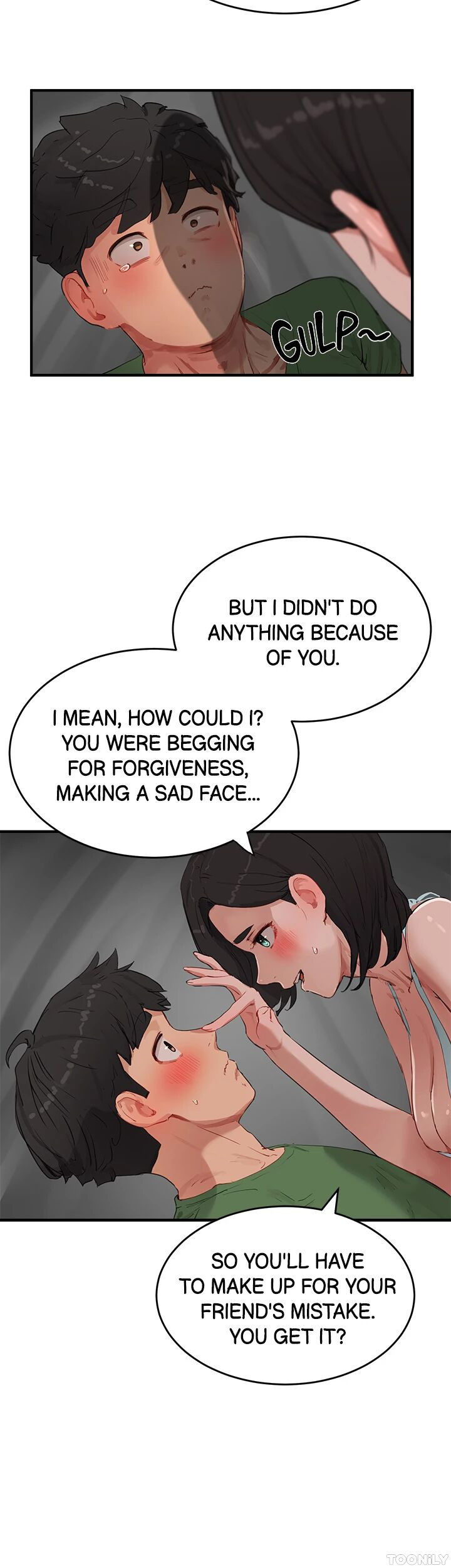 Summer of Love Chapter 58 image 10