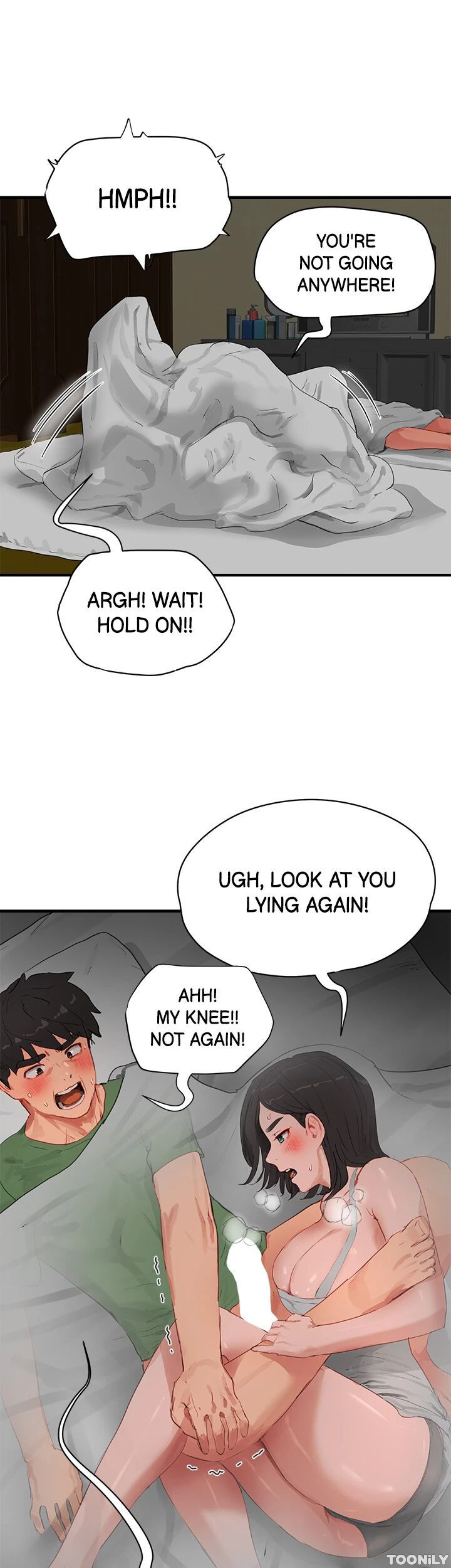 Summer of Love Chapter 58 image 18