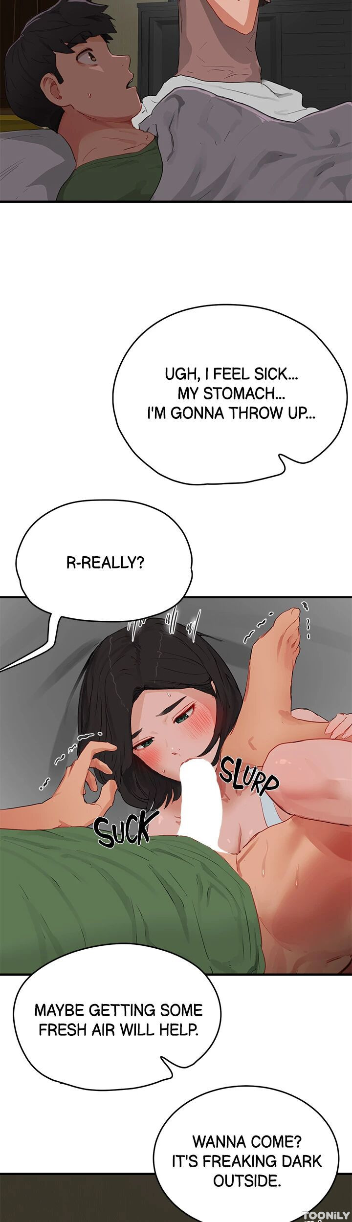 Summer of Love Chapter 58 image 20