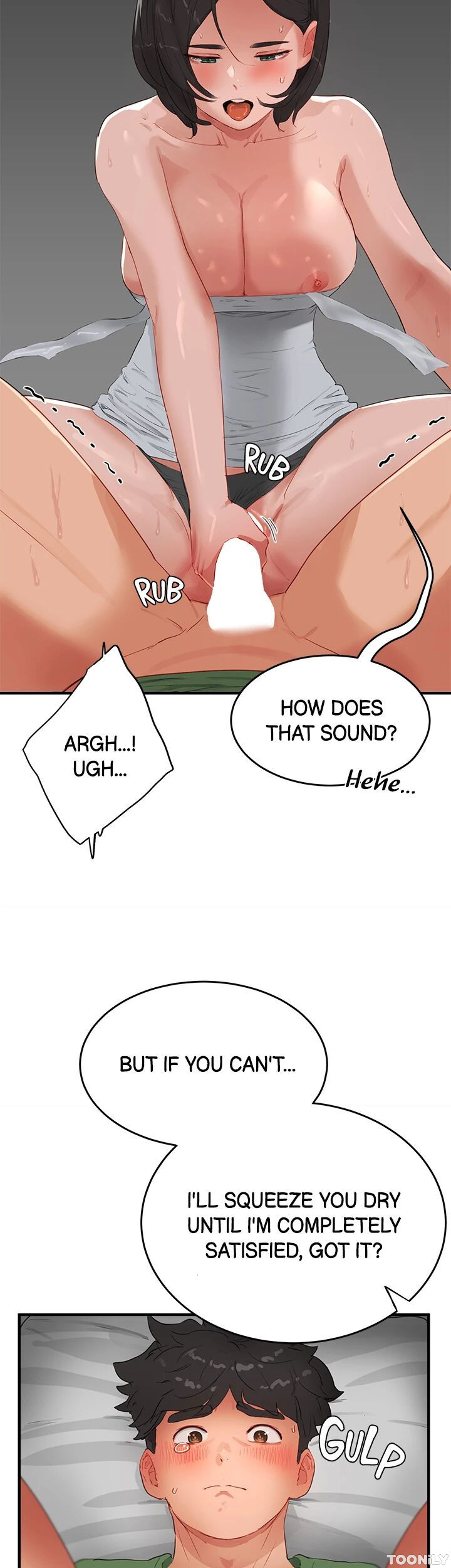 Summer of Love Chapter 58 image 33