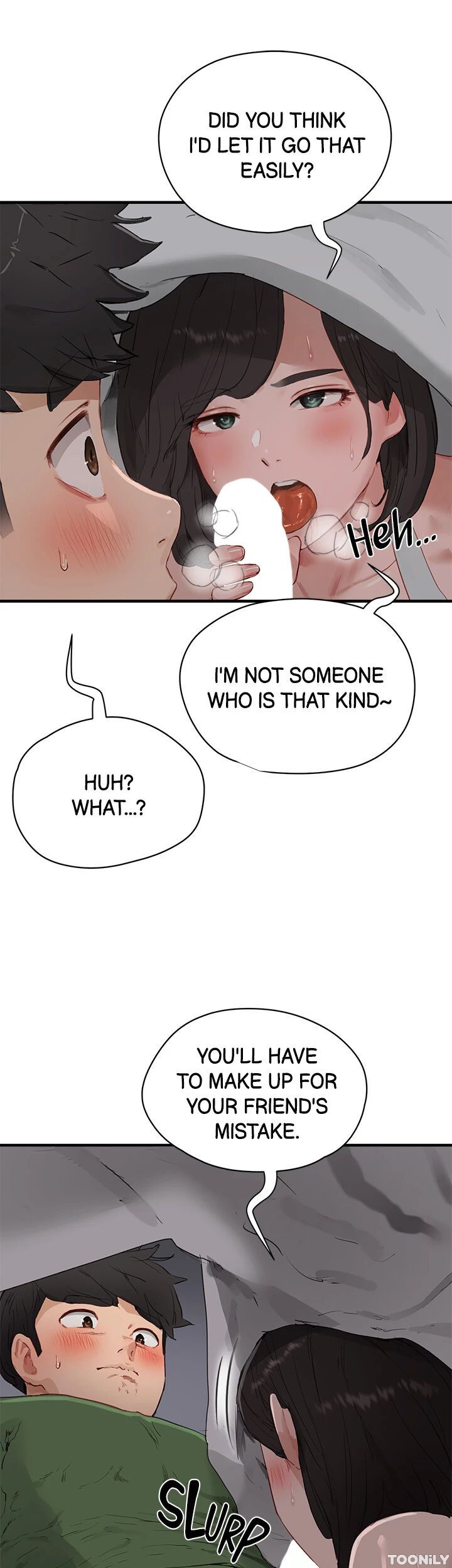 Summer of Love Chapter 58 image 4