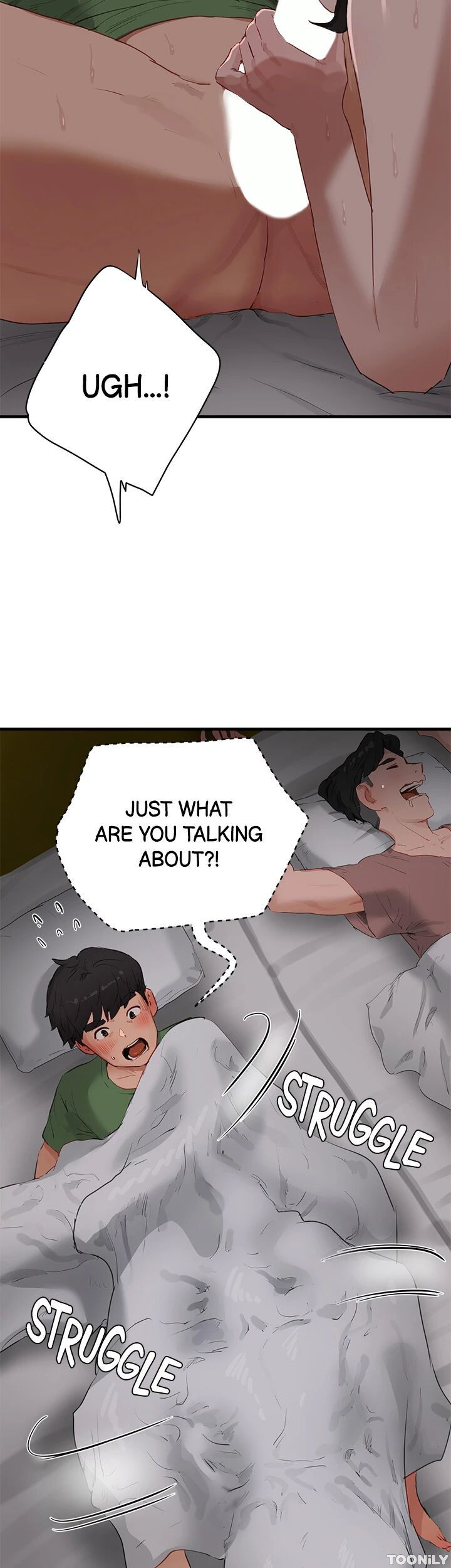 Summer of Love Chapter 58 image 5