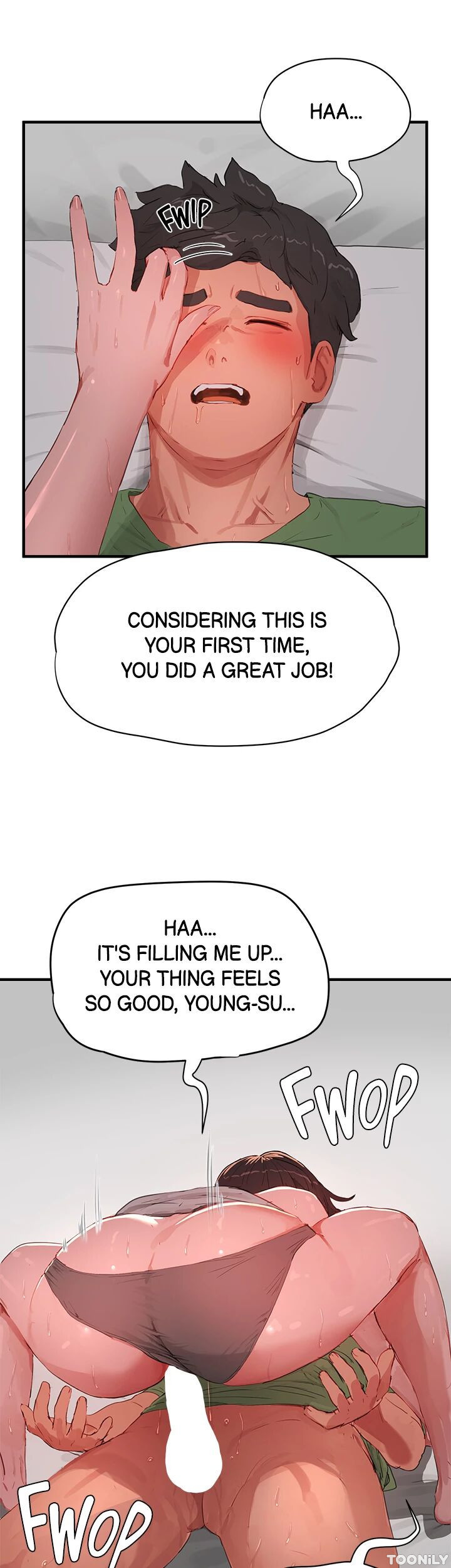Summer of Love Chapter 59 image 15