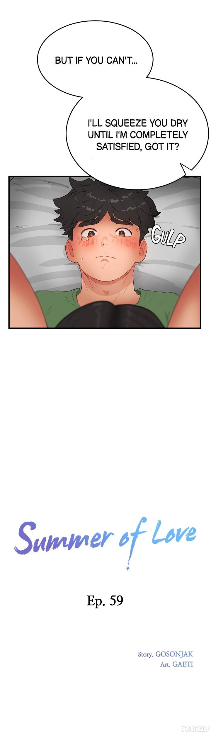 Summer of Love Chapter 59 image 1