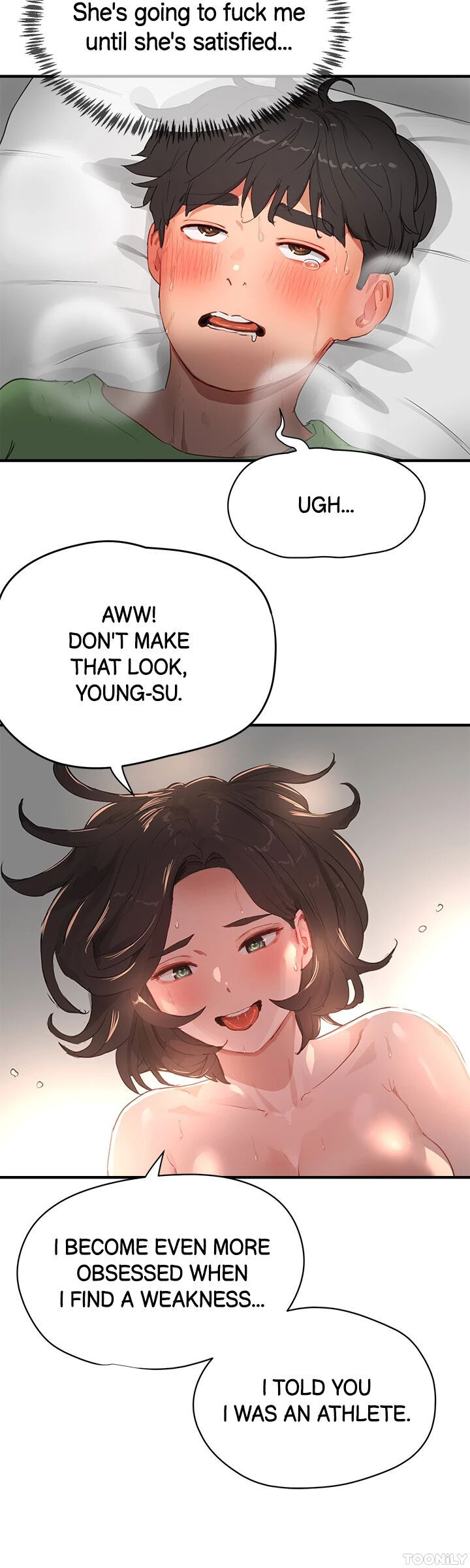 Summer of Love Chapter 59 image 8