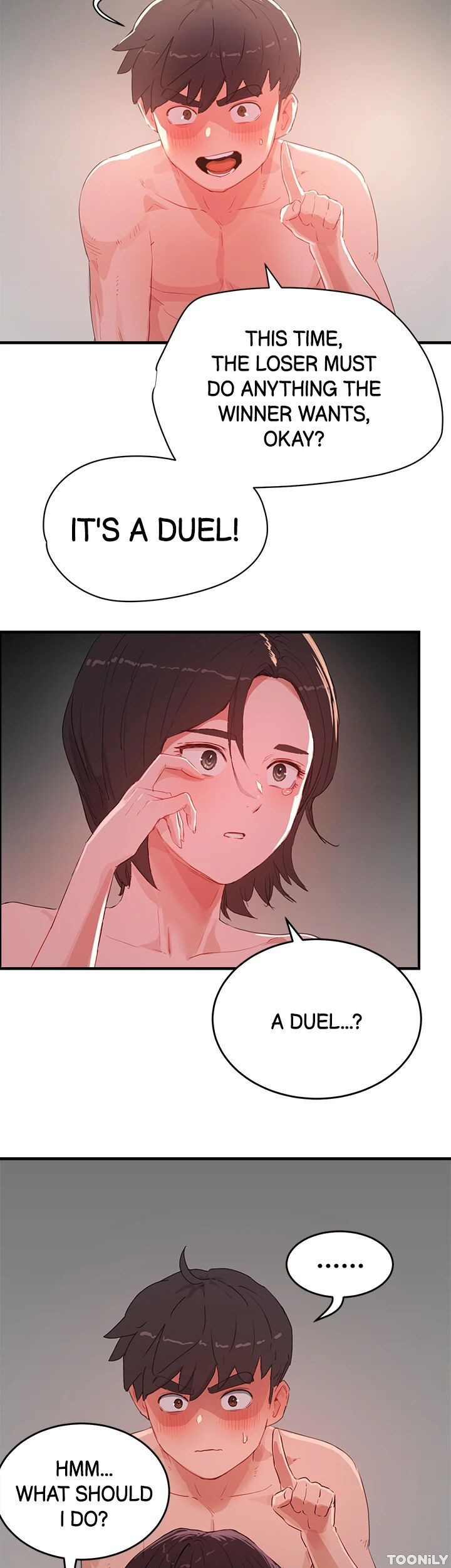 Summer of Love Chapter 60 image 21