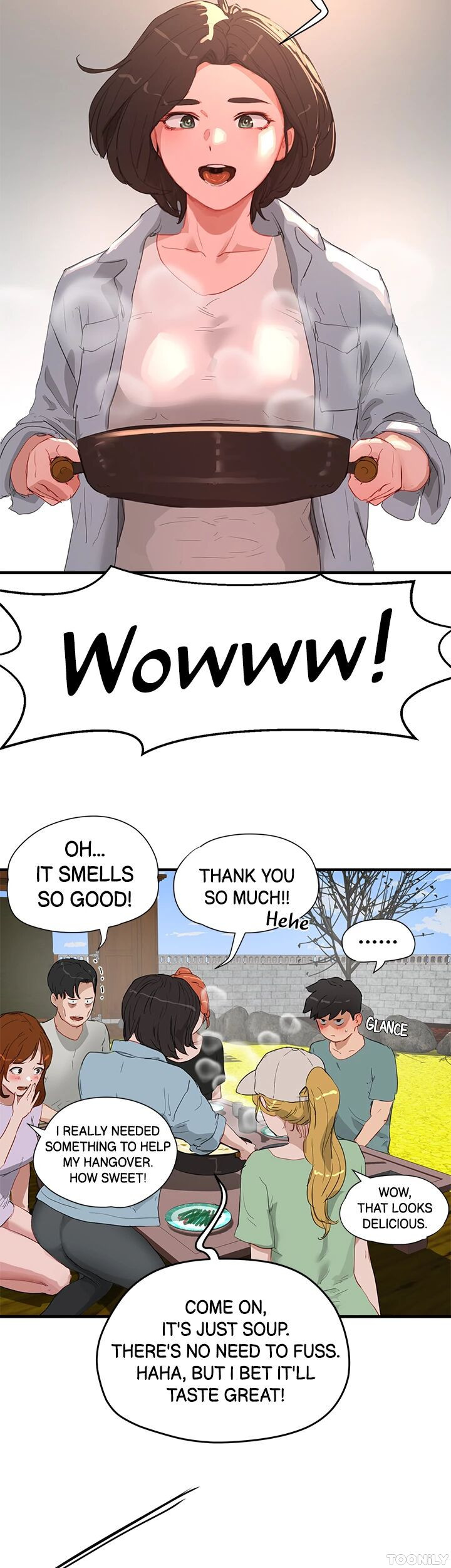 Summer of Love Chapter 61 image 16