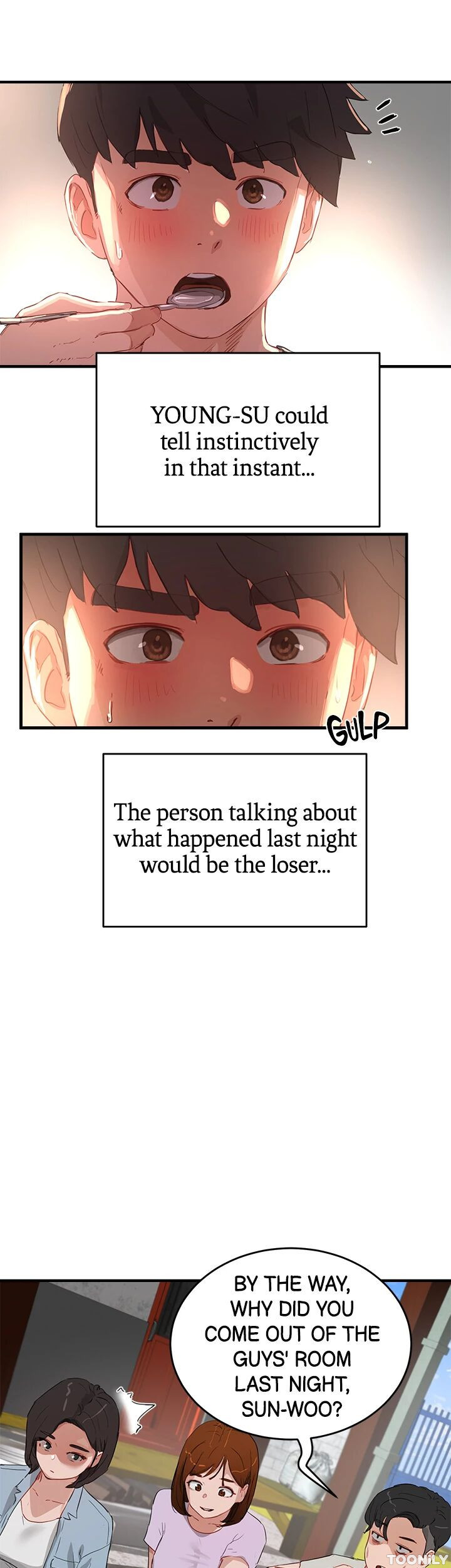 Summer of Love Chapter 61 image 19