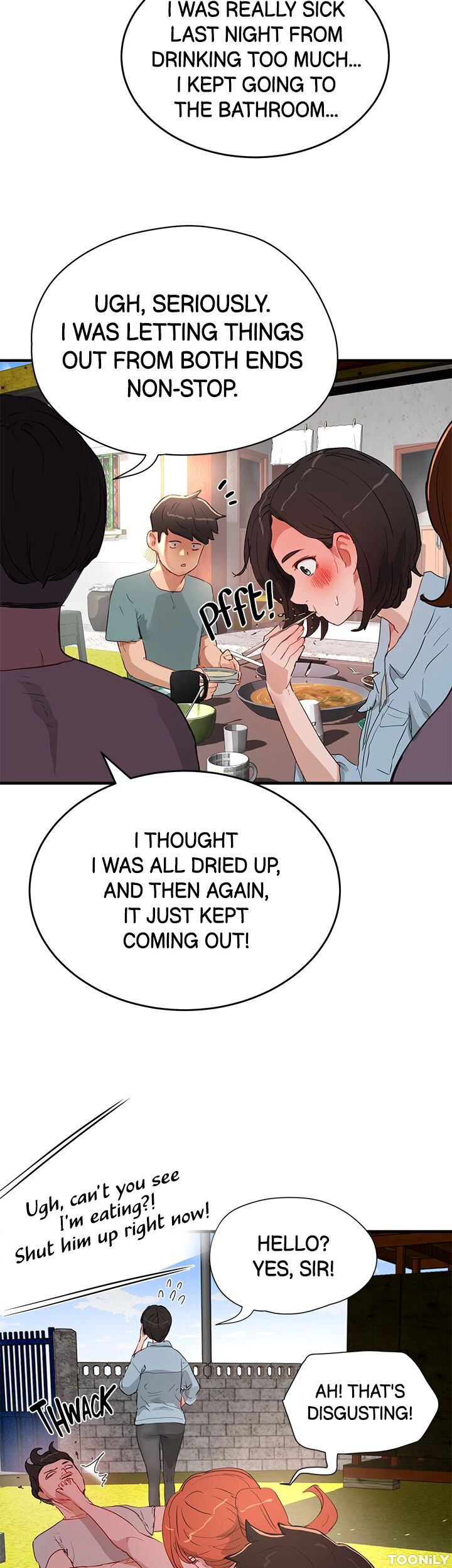 Summer of Love Chapter 61 image 22