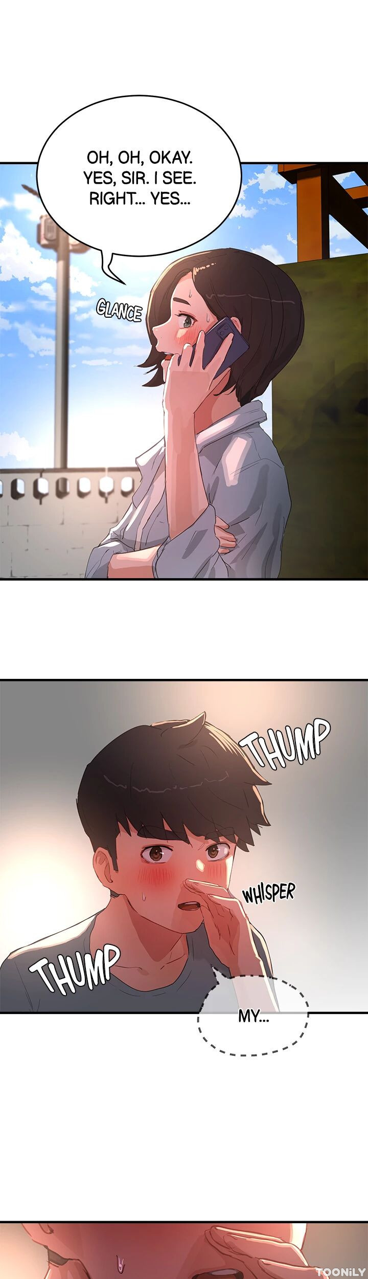 Summer of Love Chapter 61 image 24