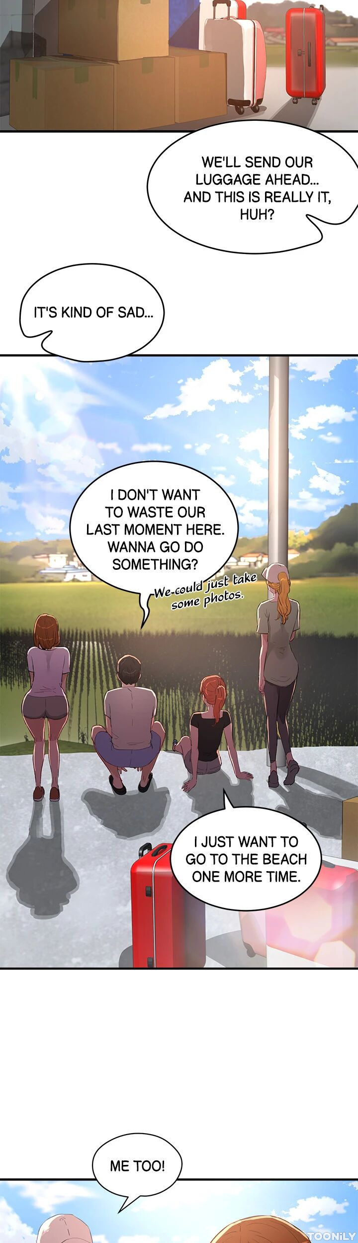 Summer of Love Chapter 61 image 31