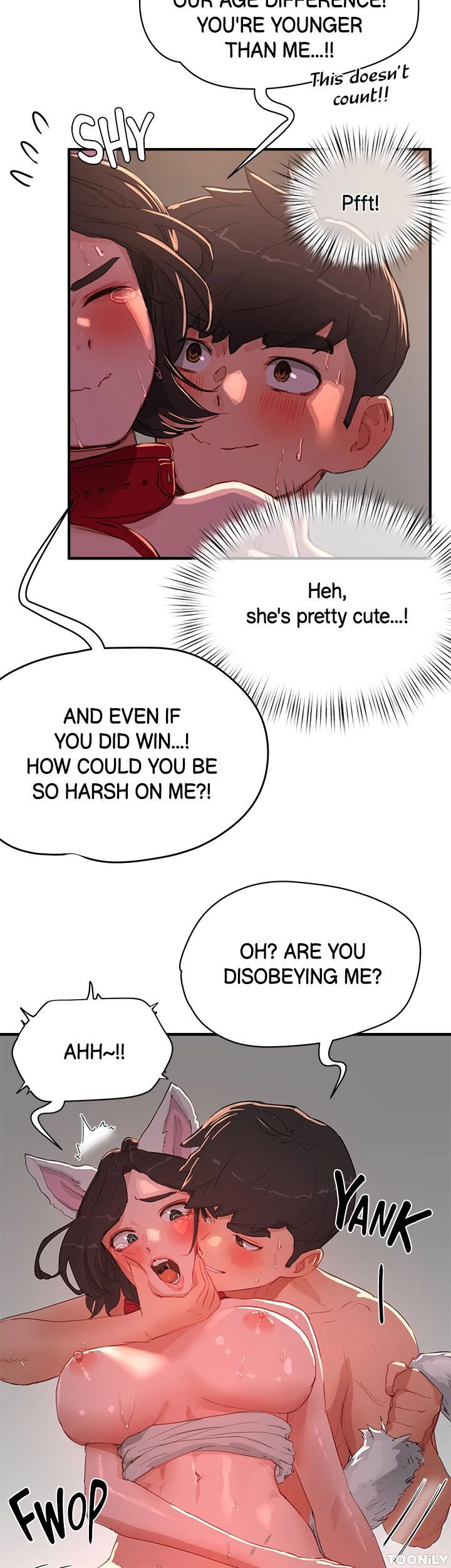 Summer of Love Chapter 61 image 6
