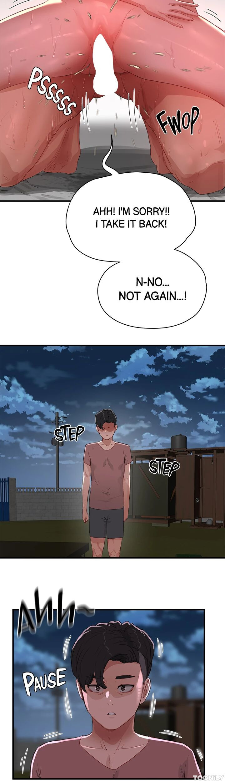 Summer of Love Chapter 61 image 7