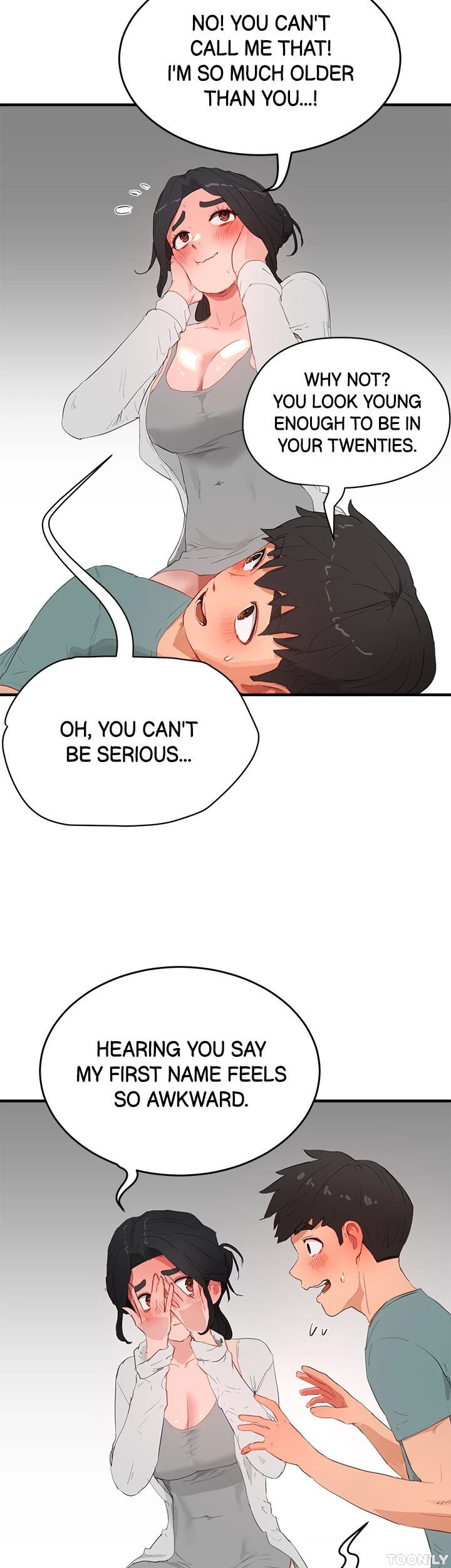 Summer of Love Chapter 62 image 17