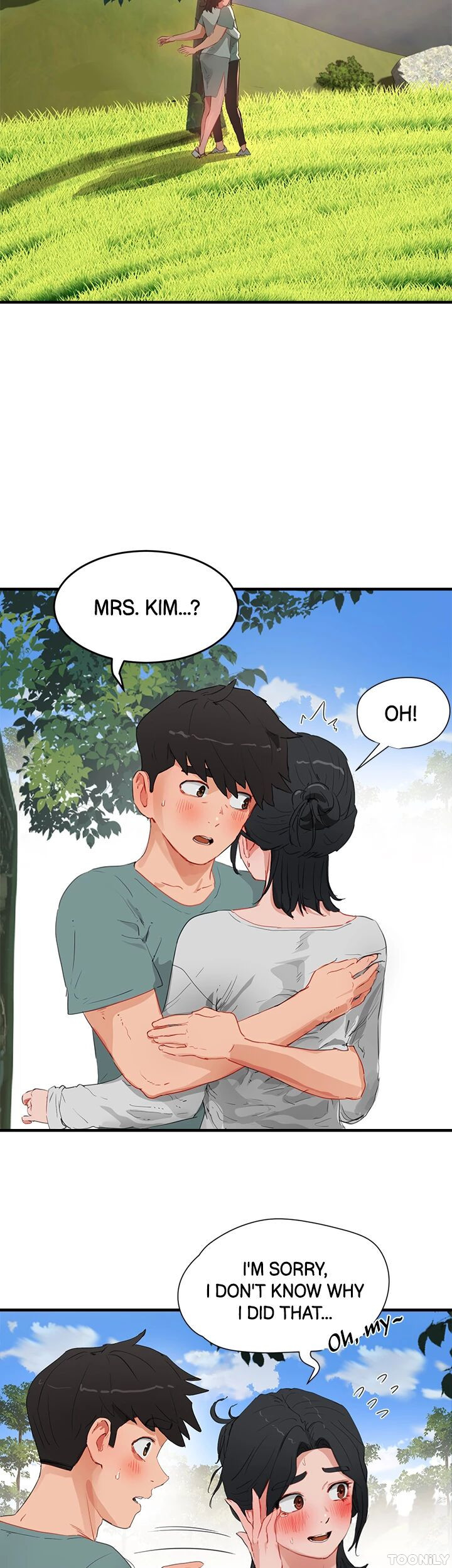Summer of Love Chapter 62 image 1