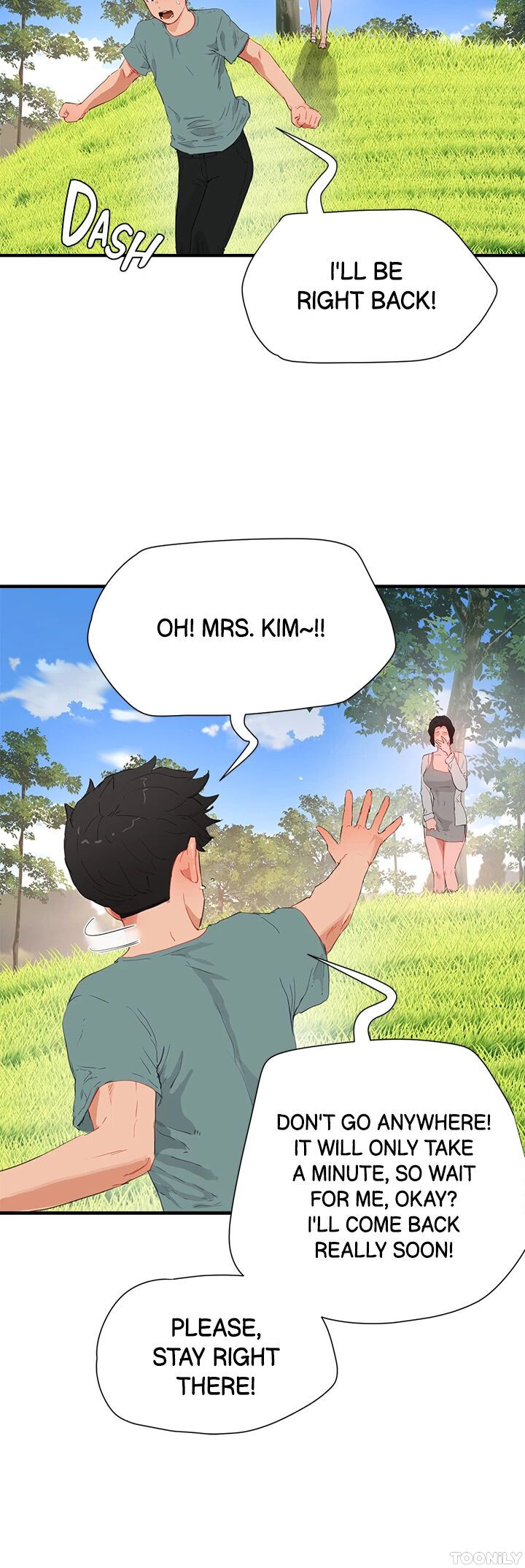 Summer of Love Chapter 62 image 8