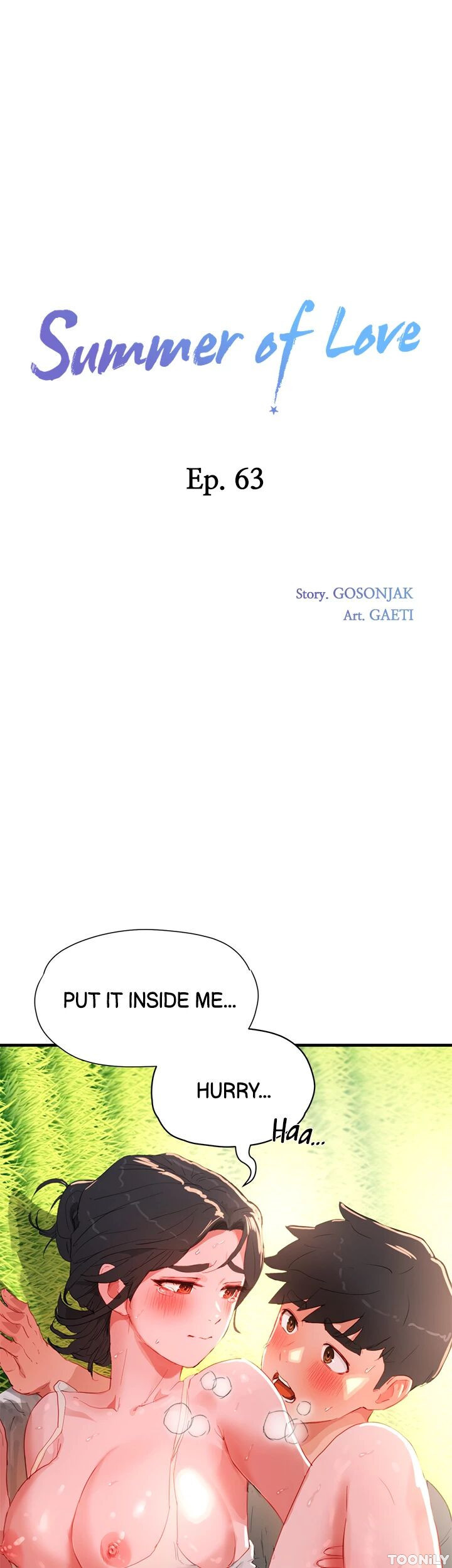 Summer of Love Chapter 63 image 0