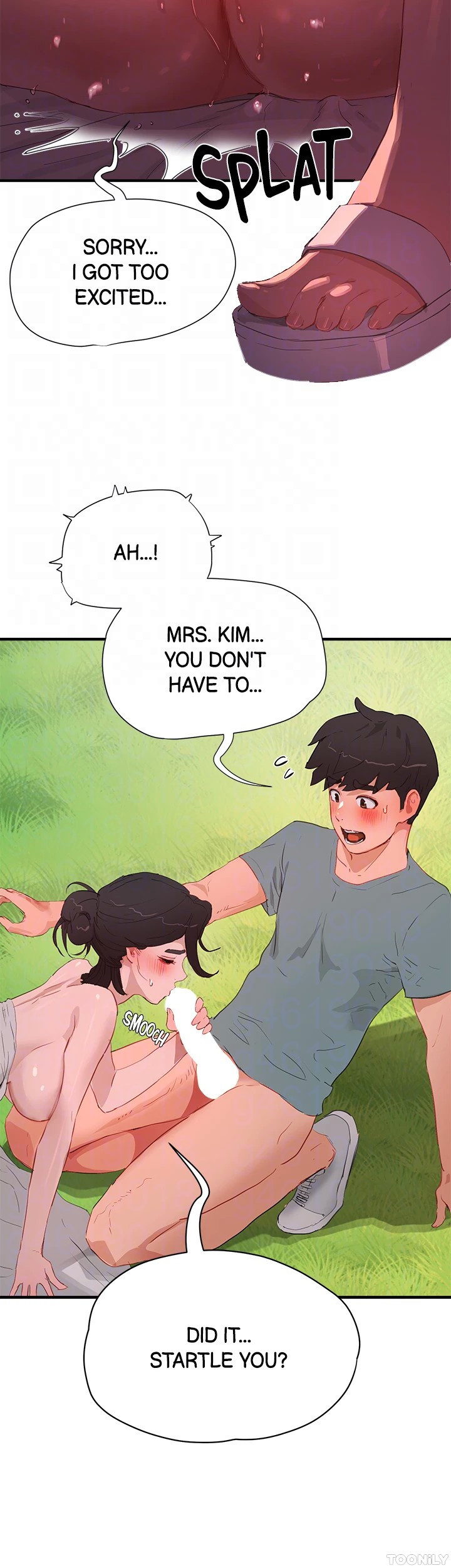 Summer of Love Chapter 63 image 12