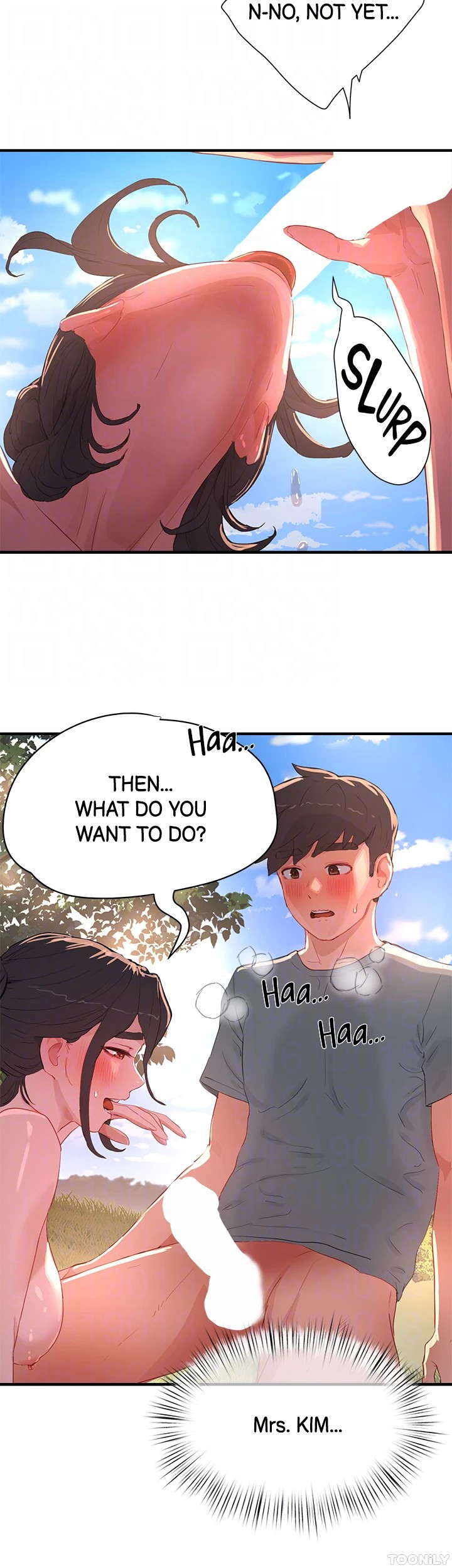 Summer of Love Chapter 63 image 14