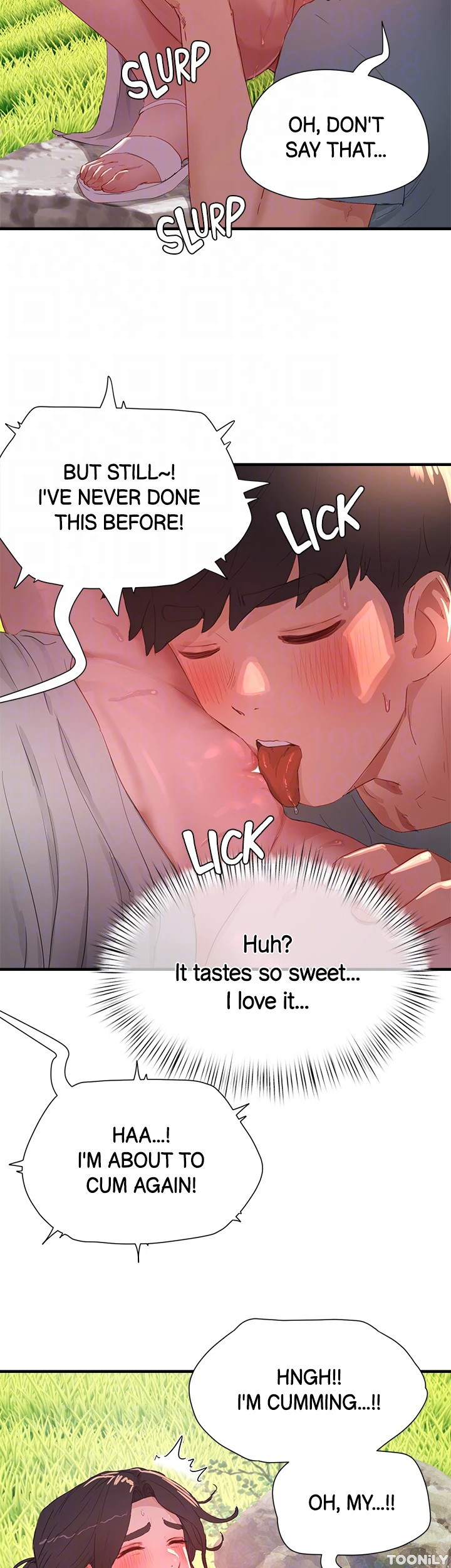 Summer of Love Chapter 63 image 17