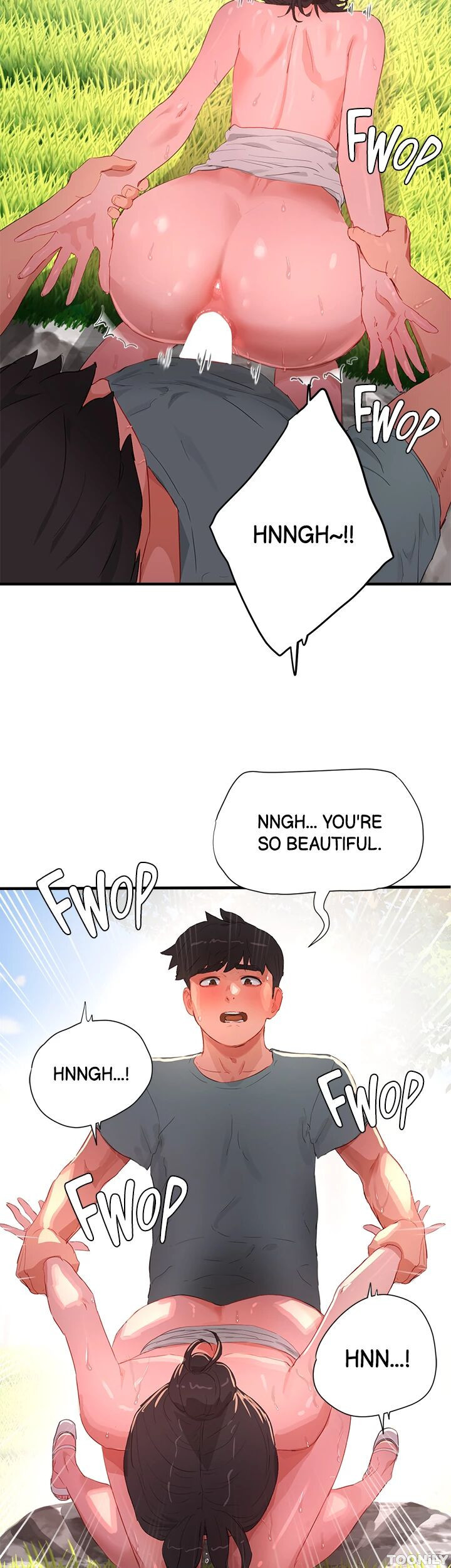Summer of Love Chapter 63 image 23