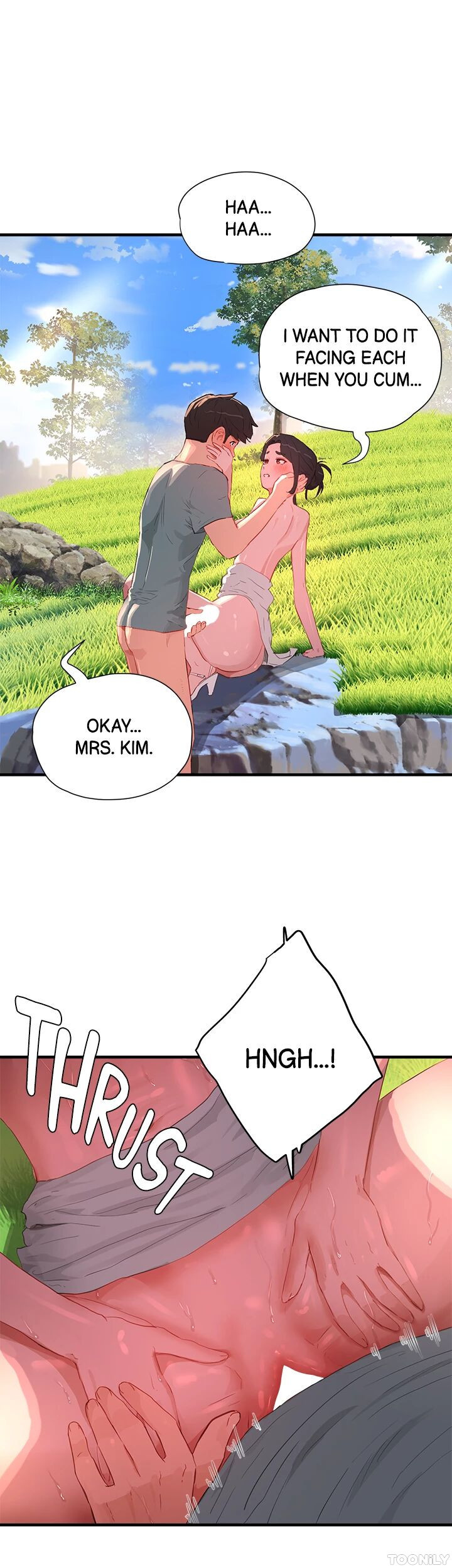 Summer of Love Chapter 63 image 26