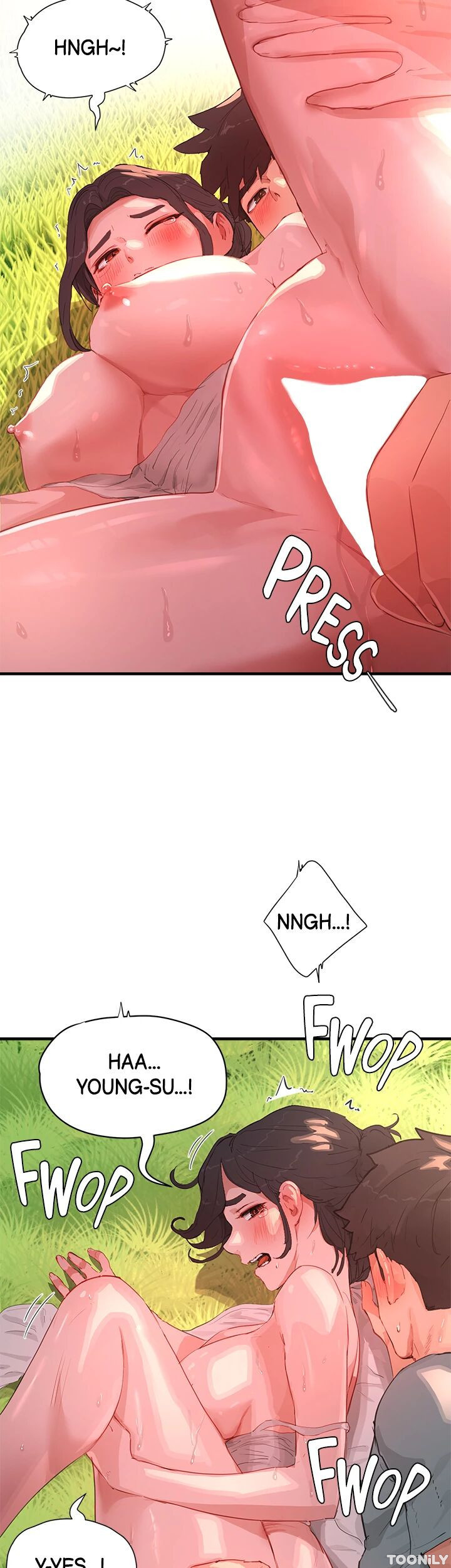 Summer of Love Chapter 63 image 2