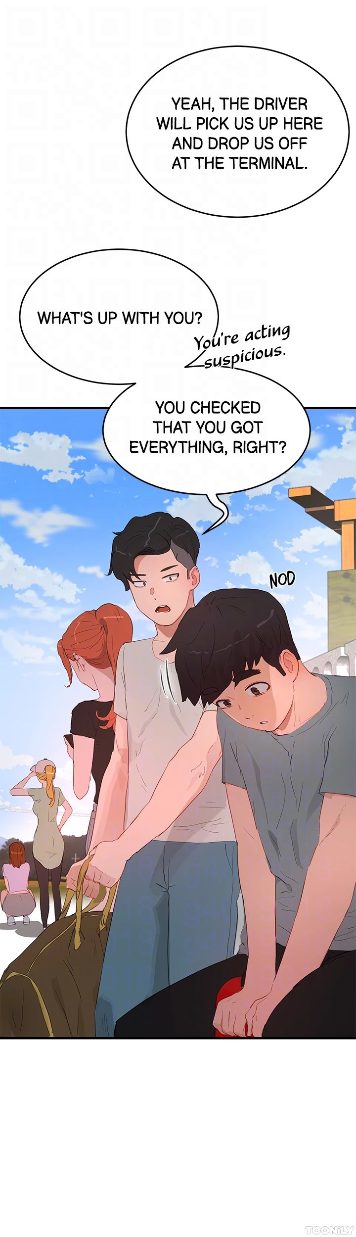 Summer of Love Chapter 63 image 36