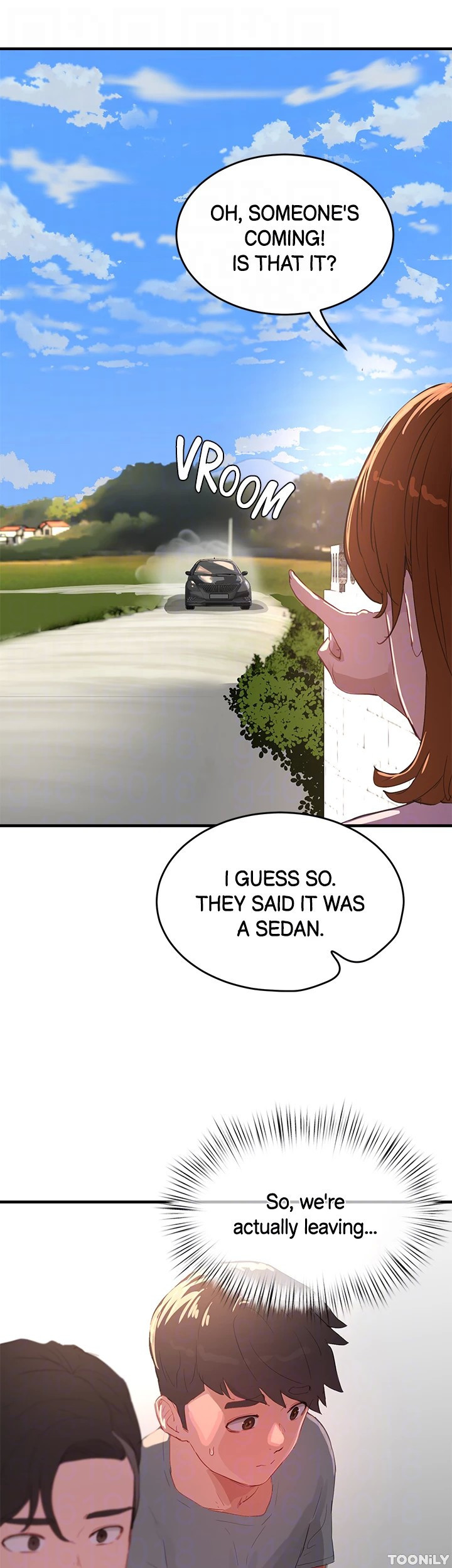 Summer of Love Chapter 63 image 37