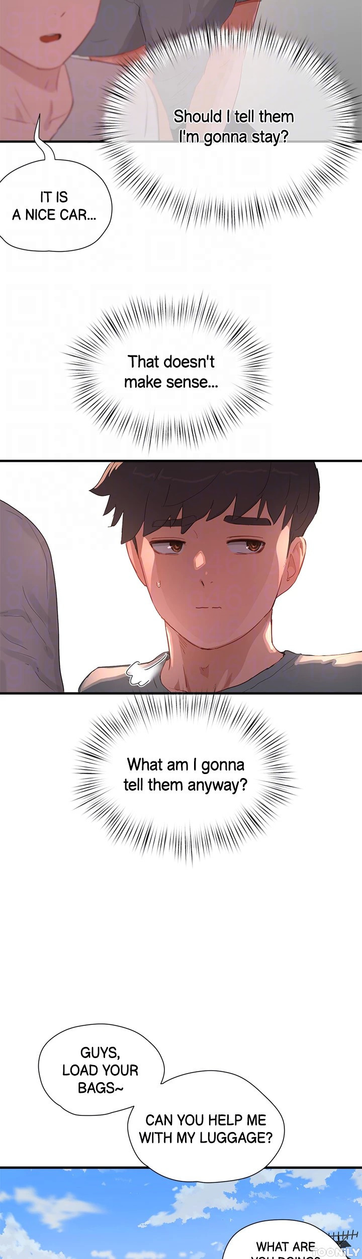 Summer of Love Chapter 63 image 38