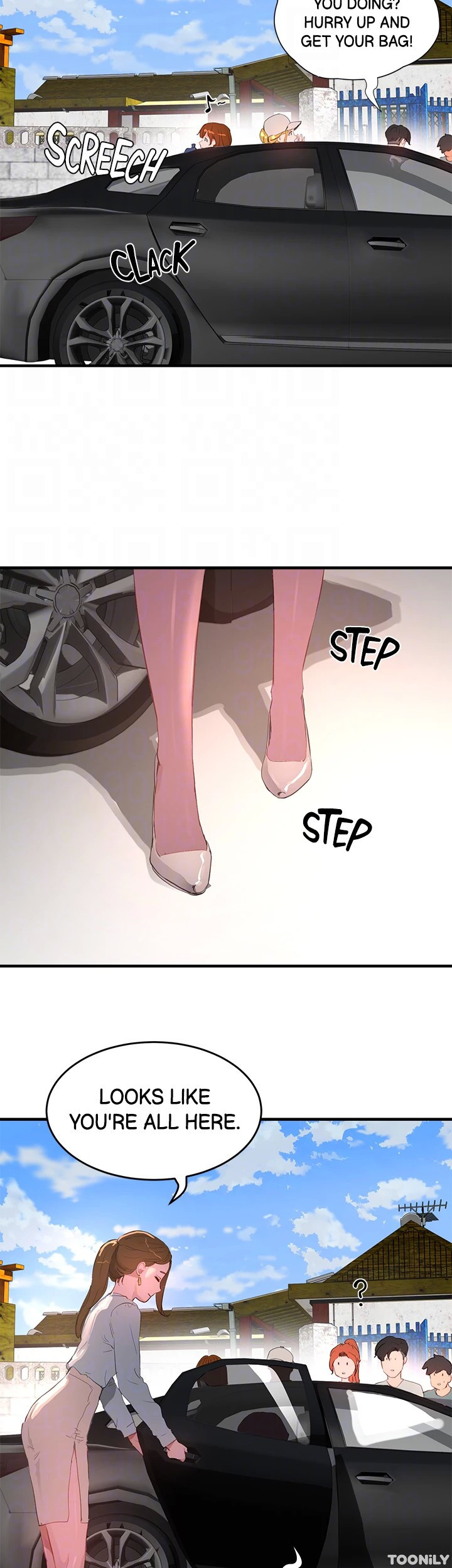 Summer of Love Chapter 63 image 39