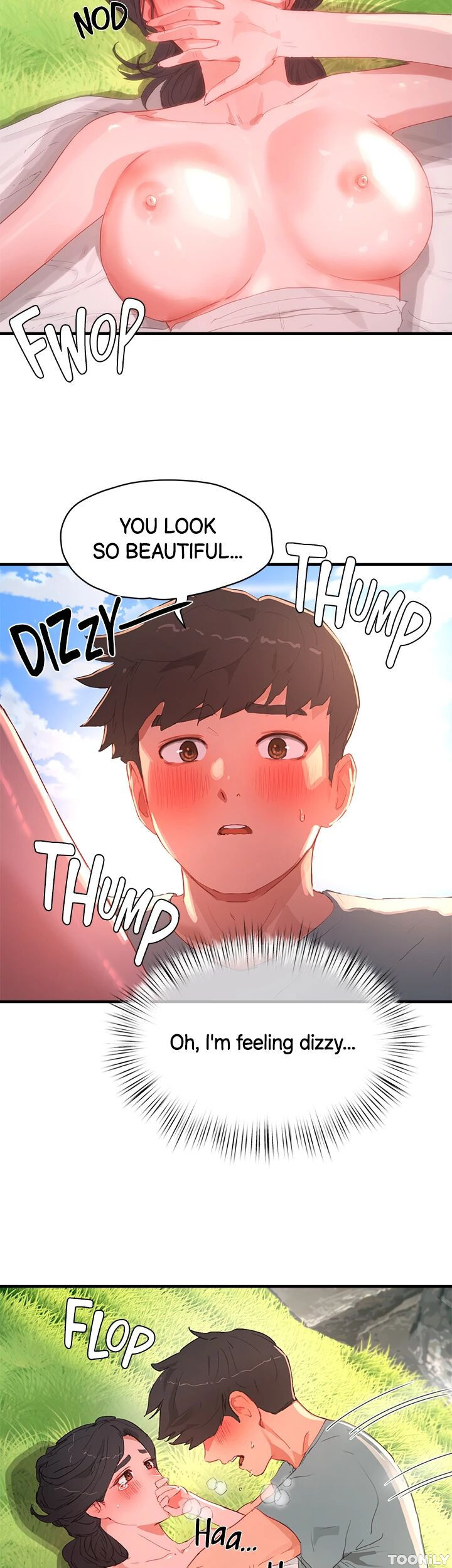 Summer of Love Chapter 63 image 6