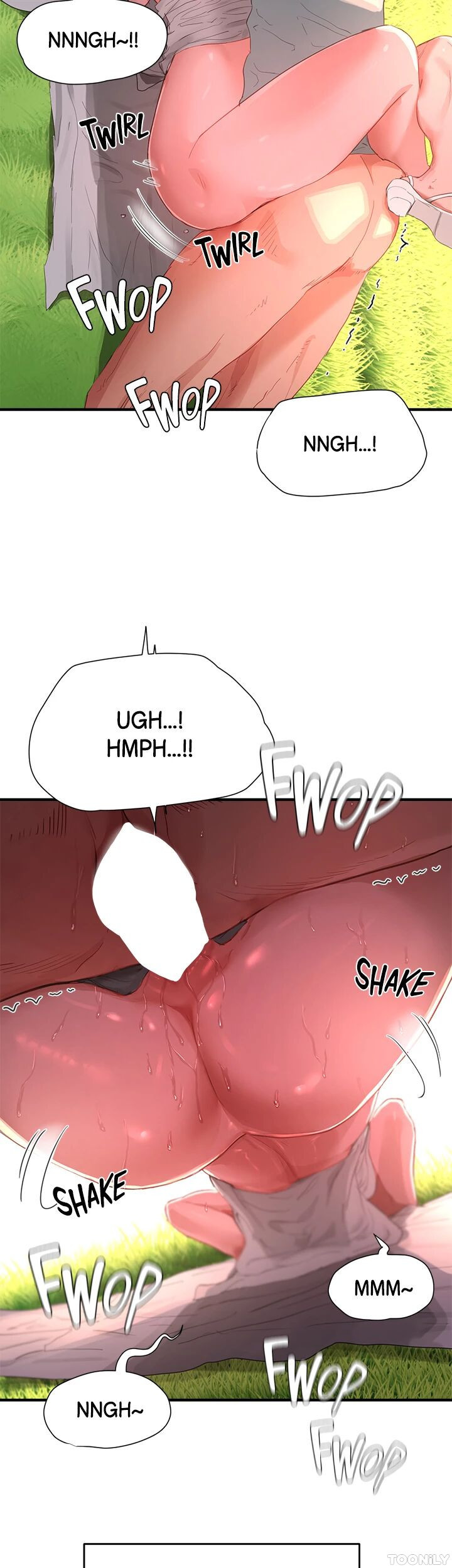 Summer of Love Chapter 63 image 8