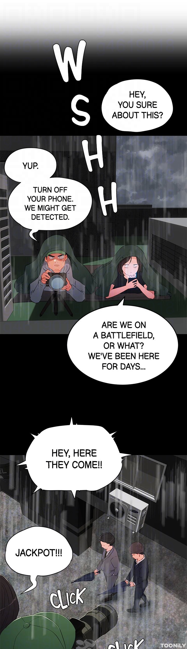 Summer of Love Chapter 64 image 16