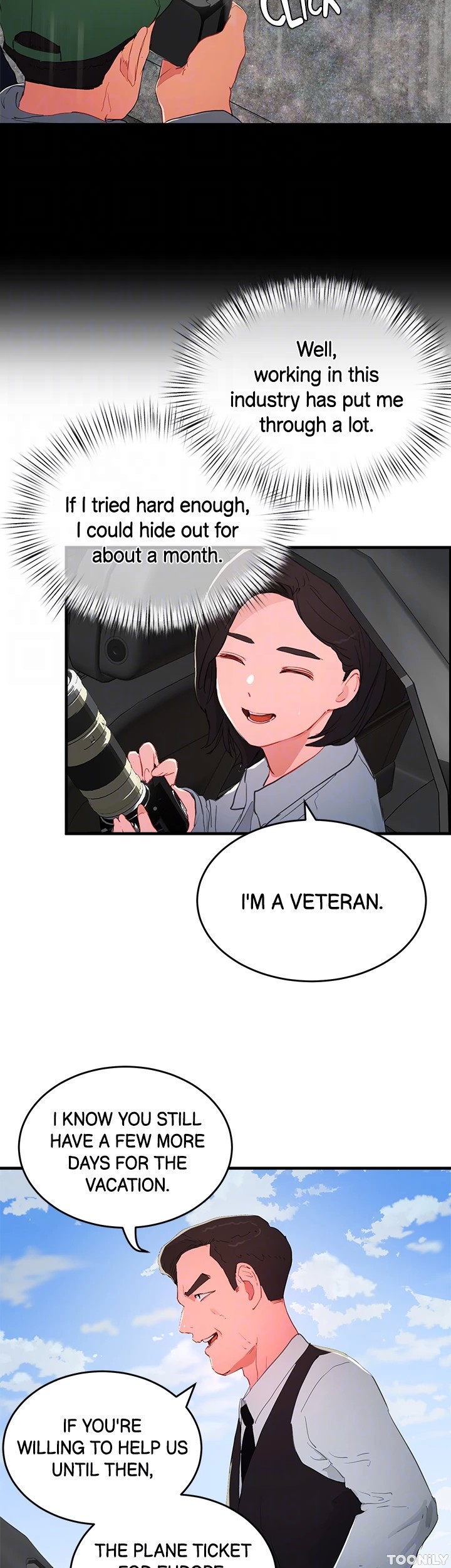 Summer of Love Chapter 64 image 17