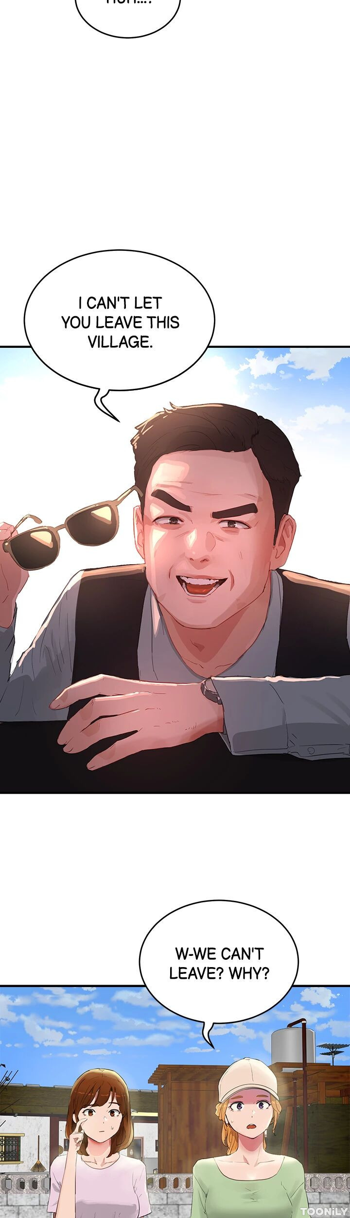 Summer of Love Chapter 64 image 1