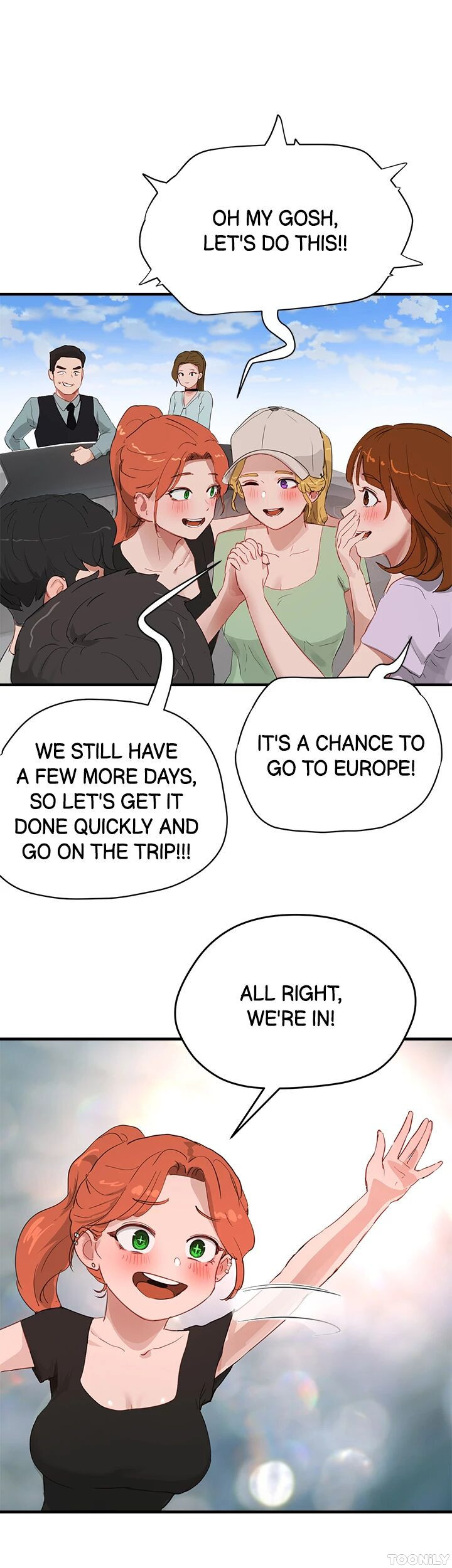 Summer of Love Chapter 64 image 20