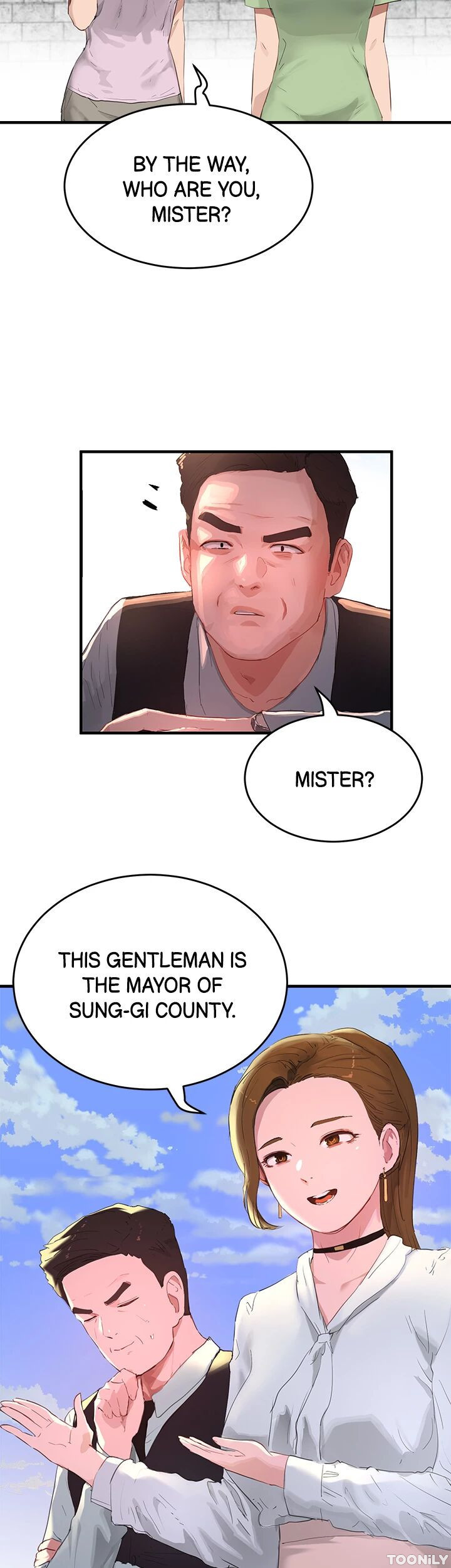 Summer of Love Chapter 64 image 2