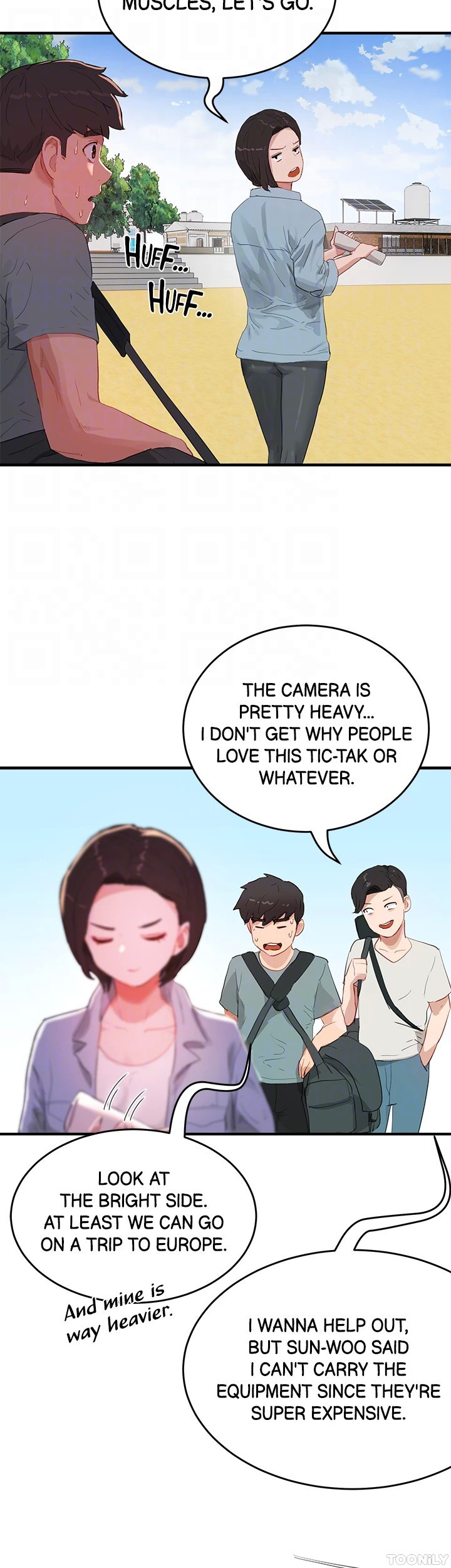 Summer of Love Chapter 64 image 31
