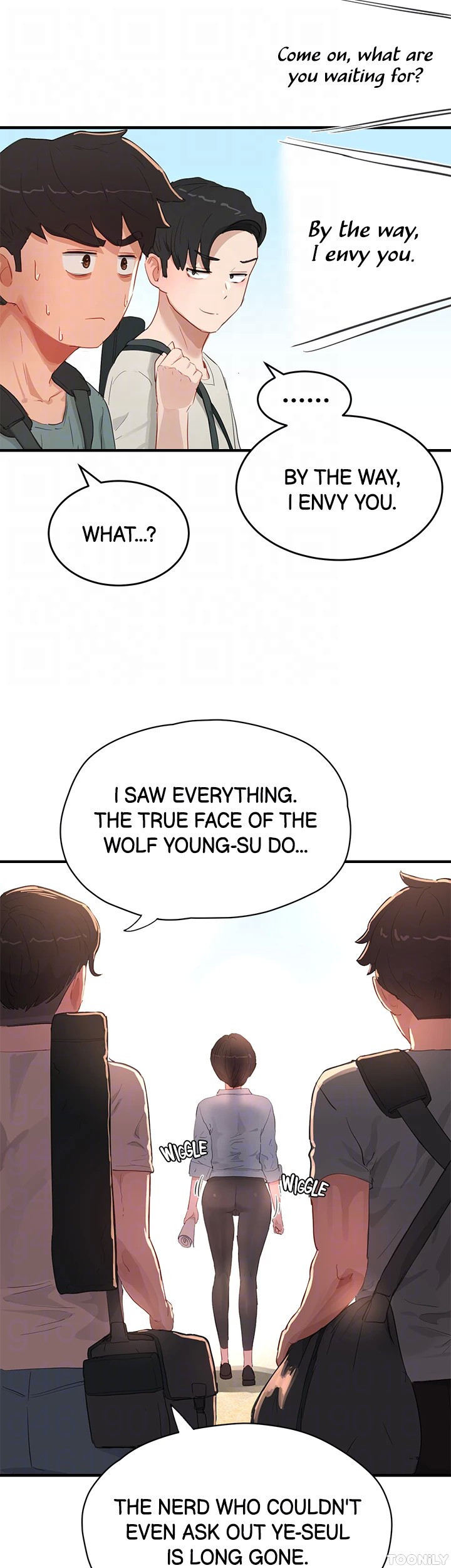Summer of Love Chapter 64 image 32
