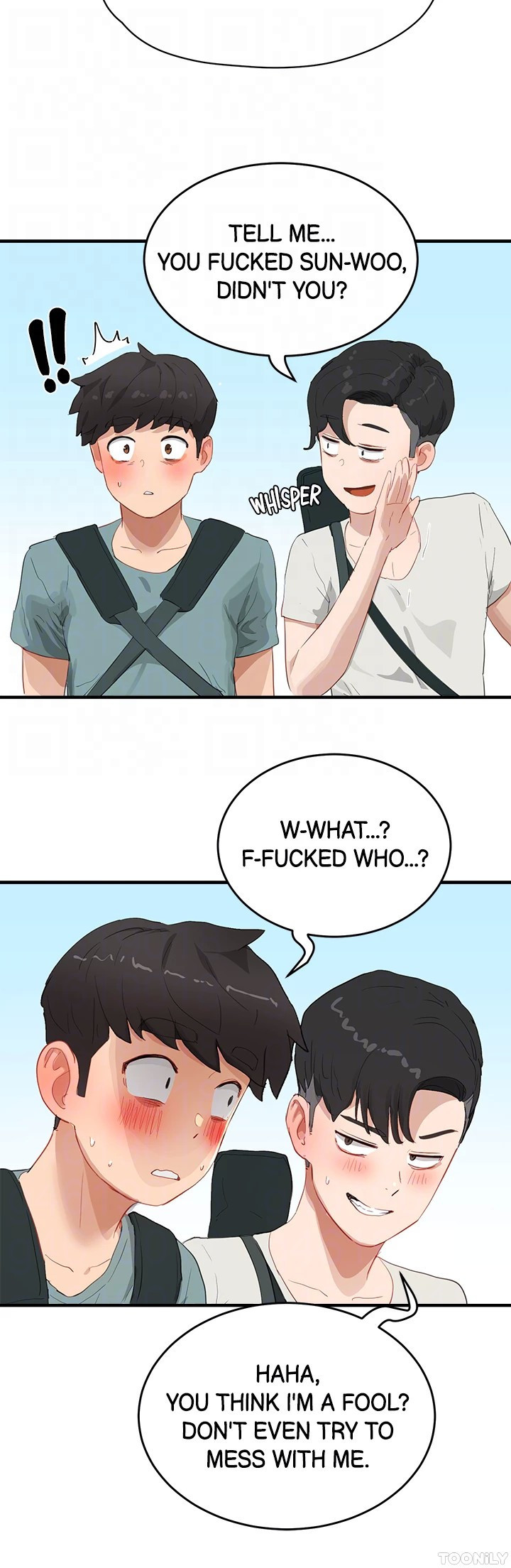 Summer of Love Chapter 64 image 33