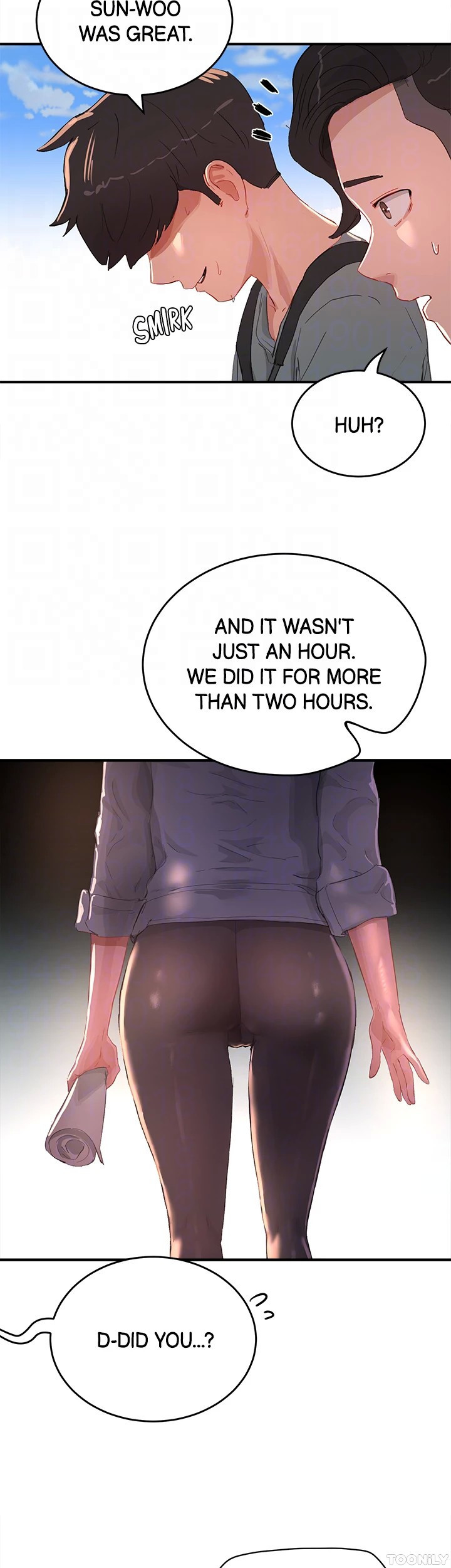 Summer of Love Chapter 64 image 35