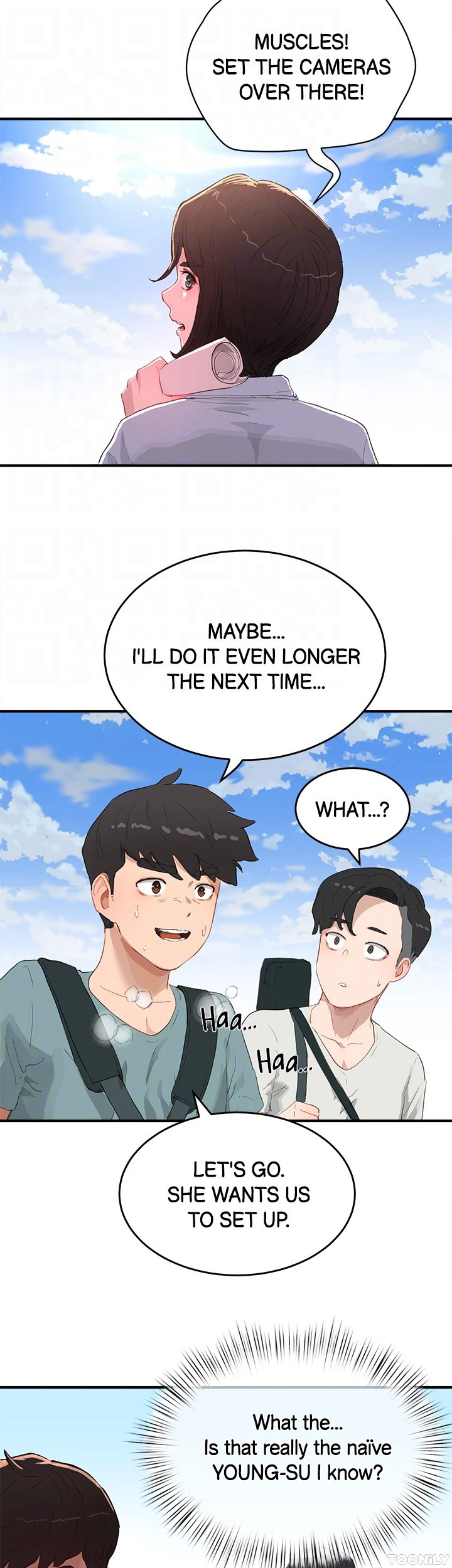 Summer of Love Chapter 64 image 36