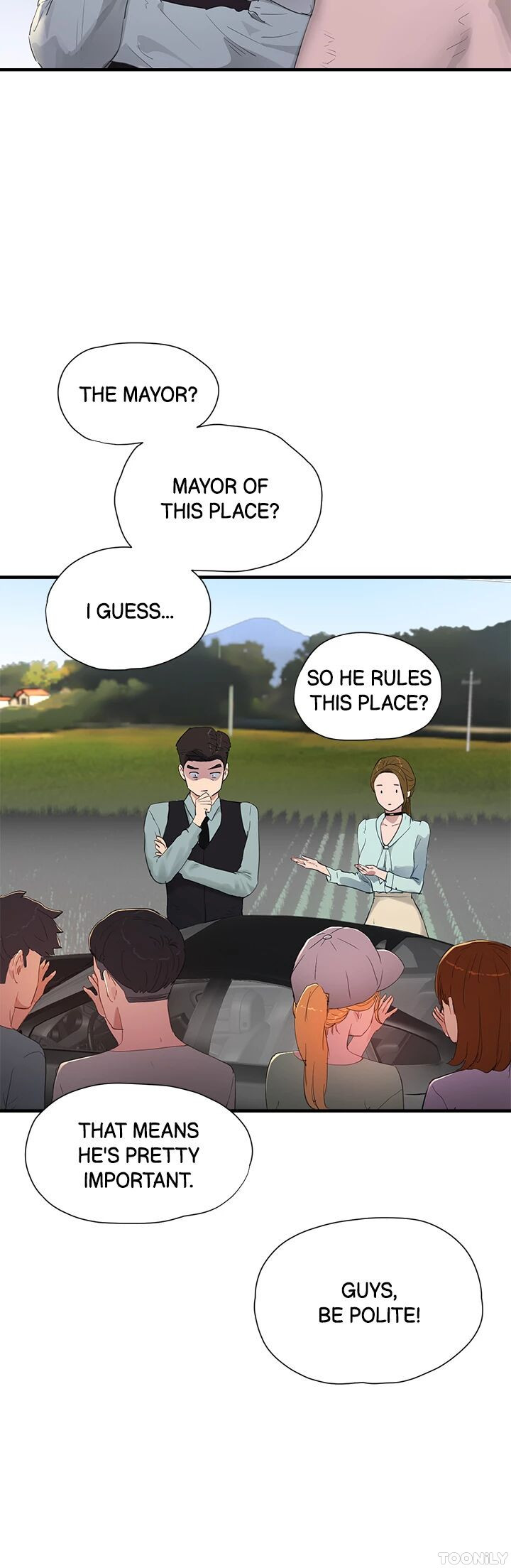 Summer of Love Chapter 64 image 3