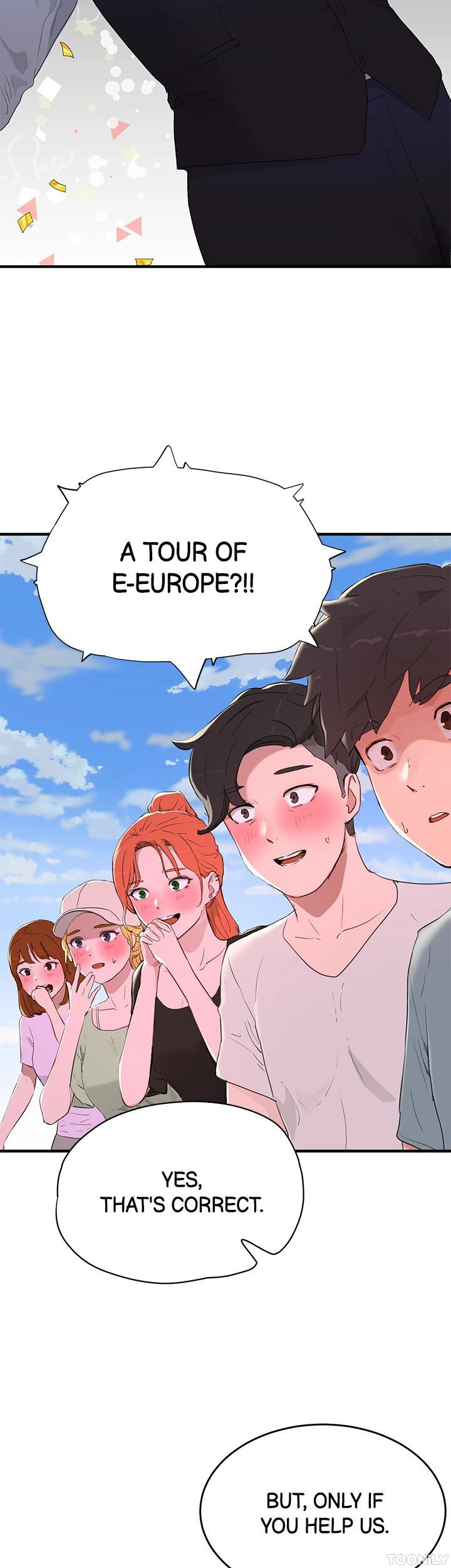 Summer of Love Chapter 64 image 6