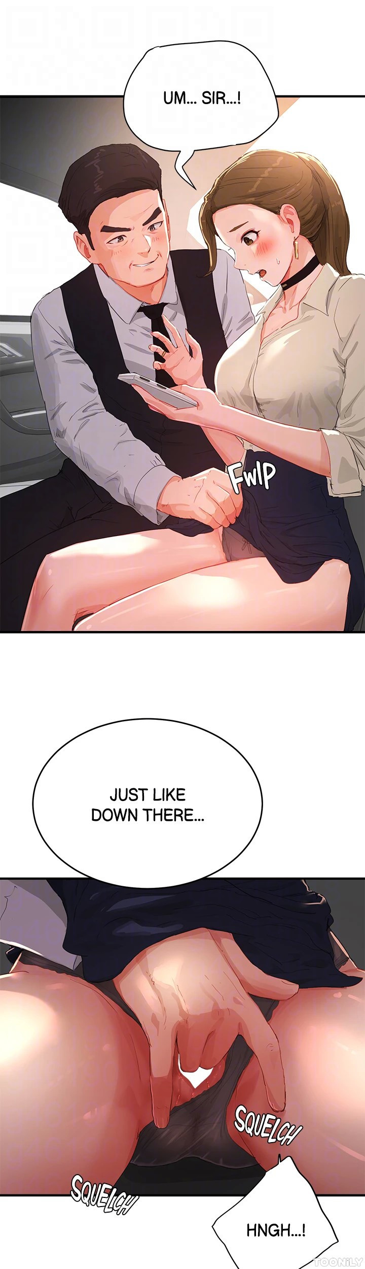 Summer of Love Chapter 65 image 15