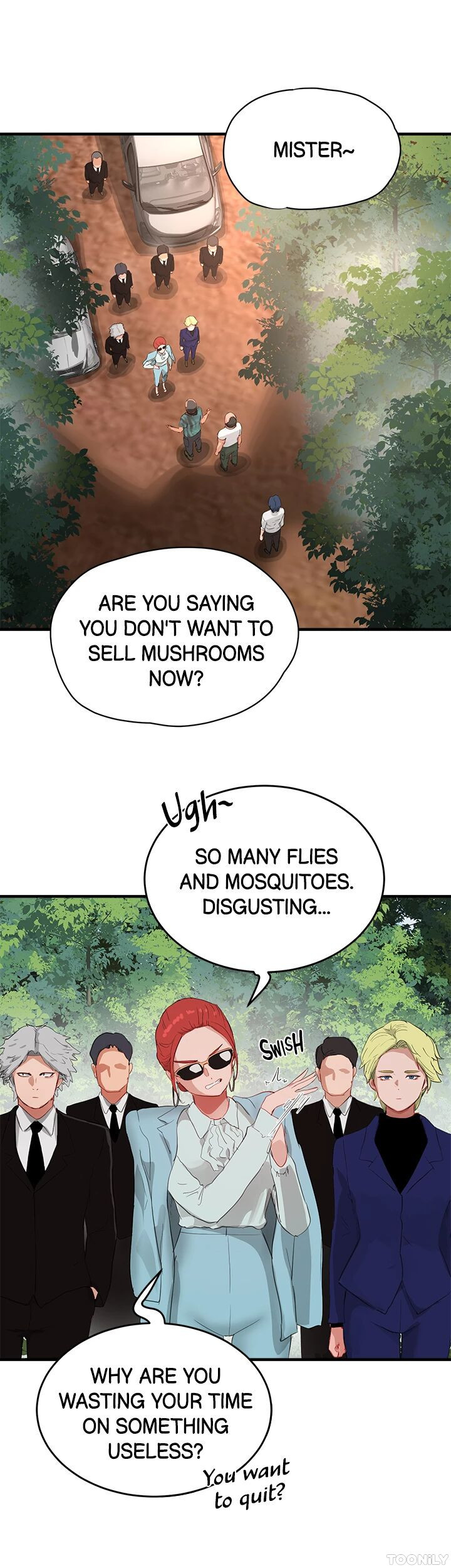 Summer of Love Chapter 65 image 20