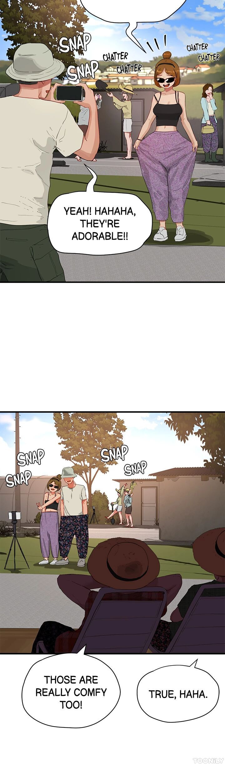 Summer of Love Chapter 65 image 4