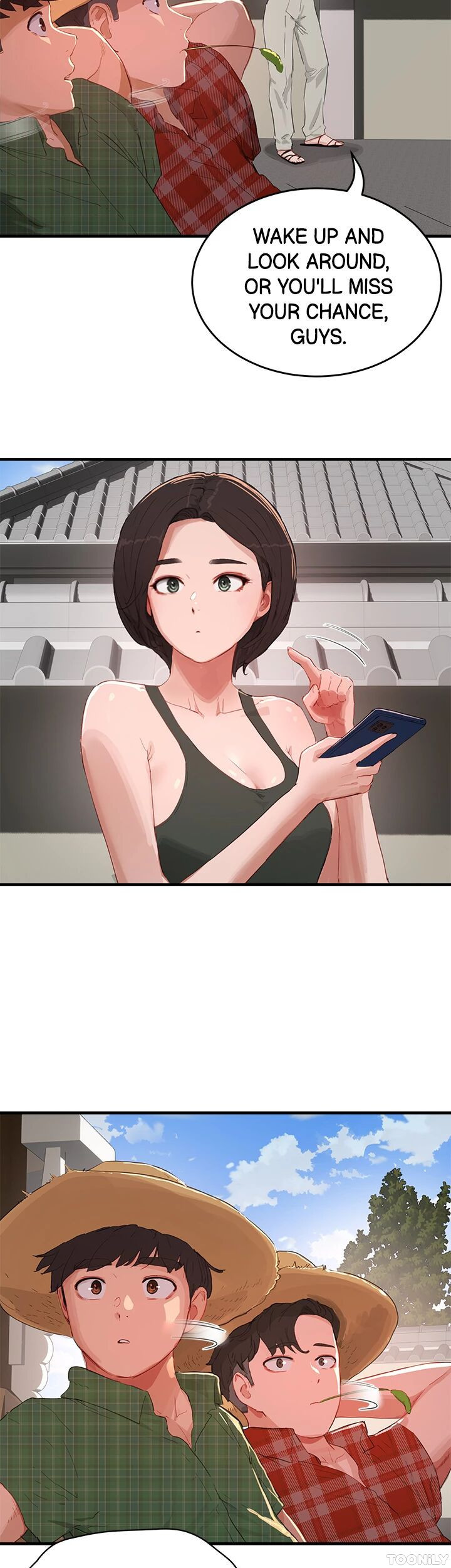 Summer of Love Chapter 65 image 6