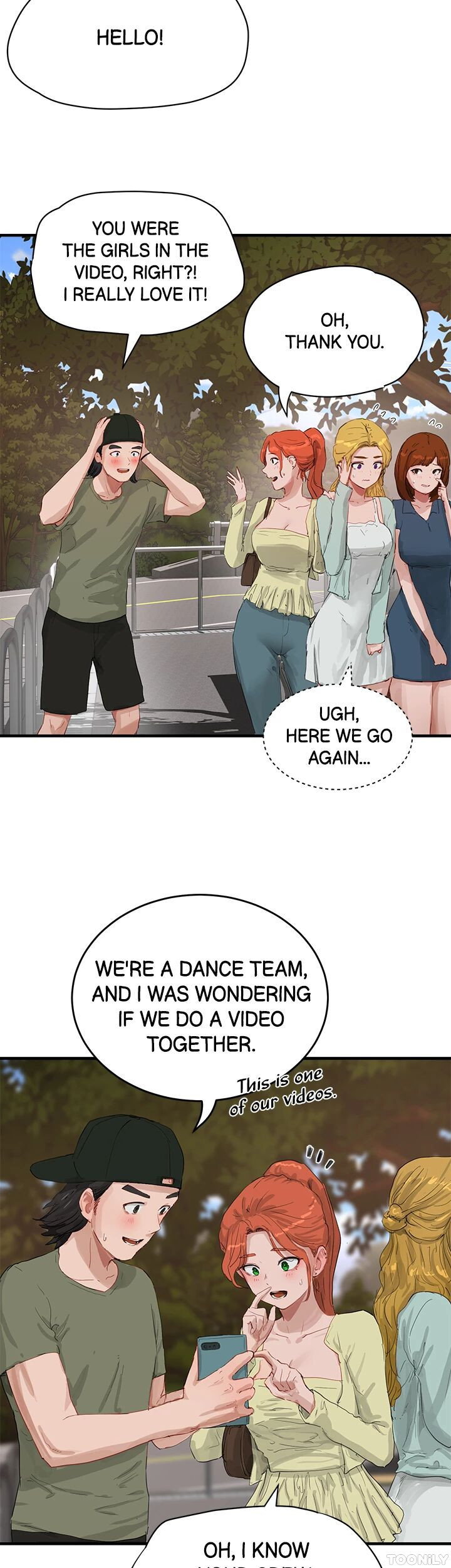 Summer of Love Chapter 65 image 7